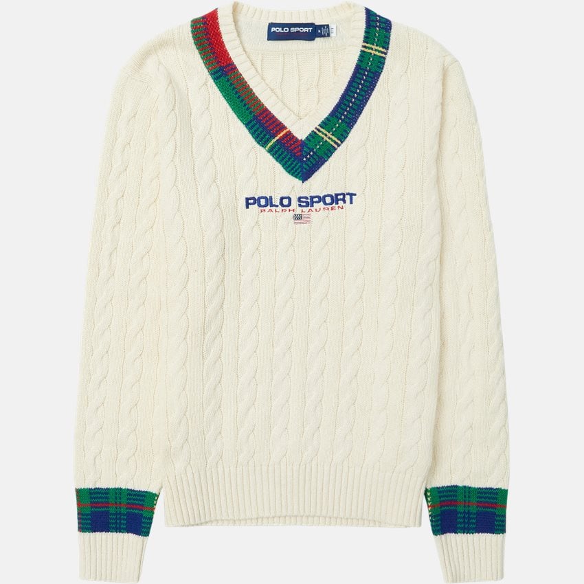 enhed tusind Harmoni 710858008 Knitwear OFF WHITE from Polo Ralph Lauren 134 EUR